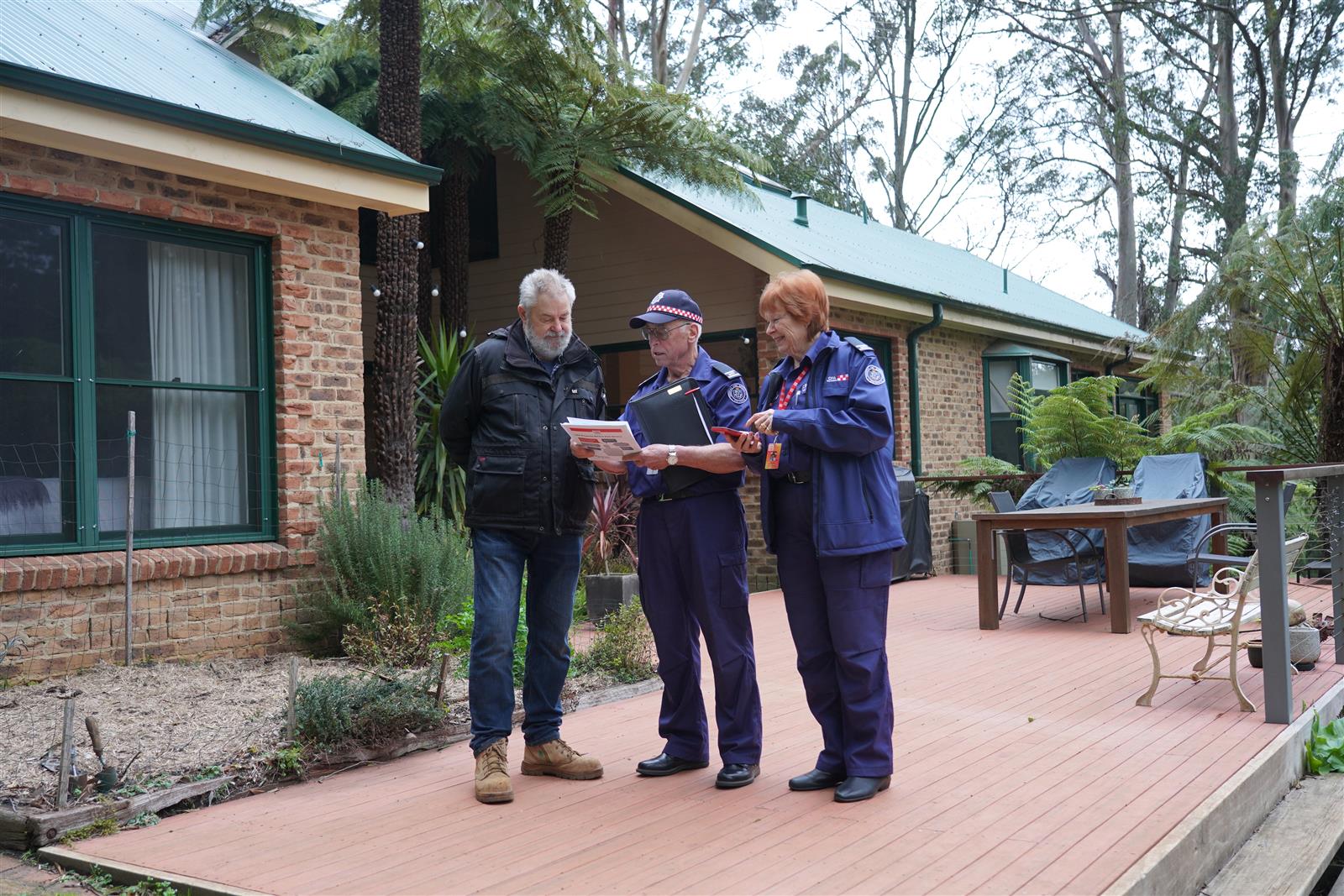 PAVS delivery in Ferny Creek